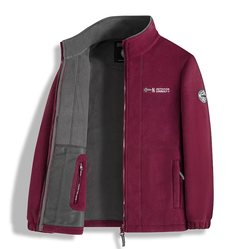 Norwegian Arctic Jacket