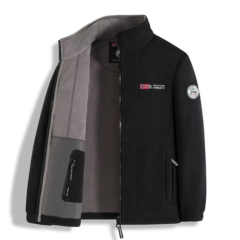 Norwegian Arctic Jacket