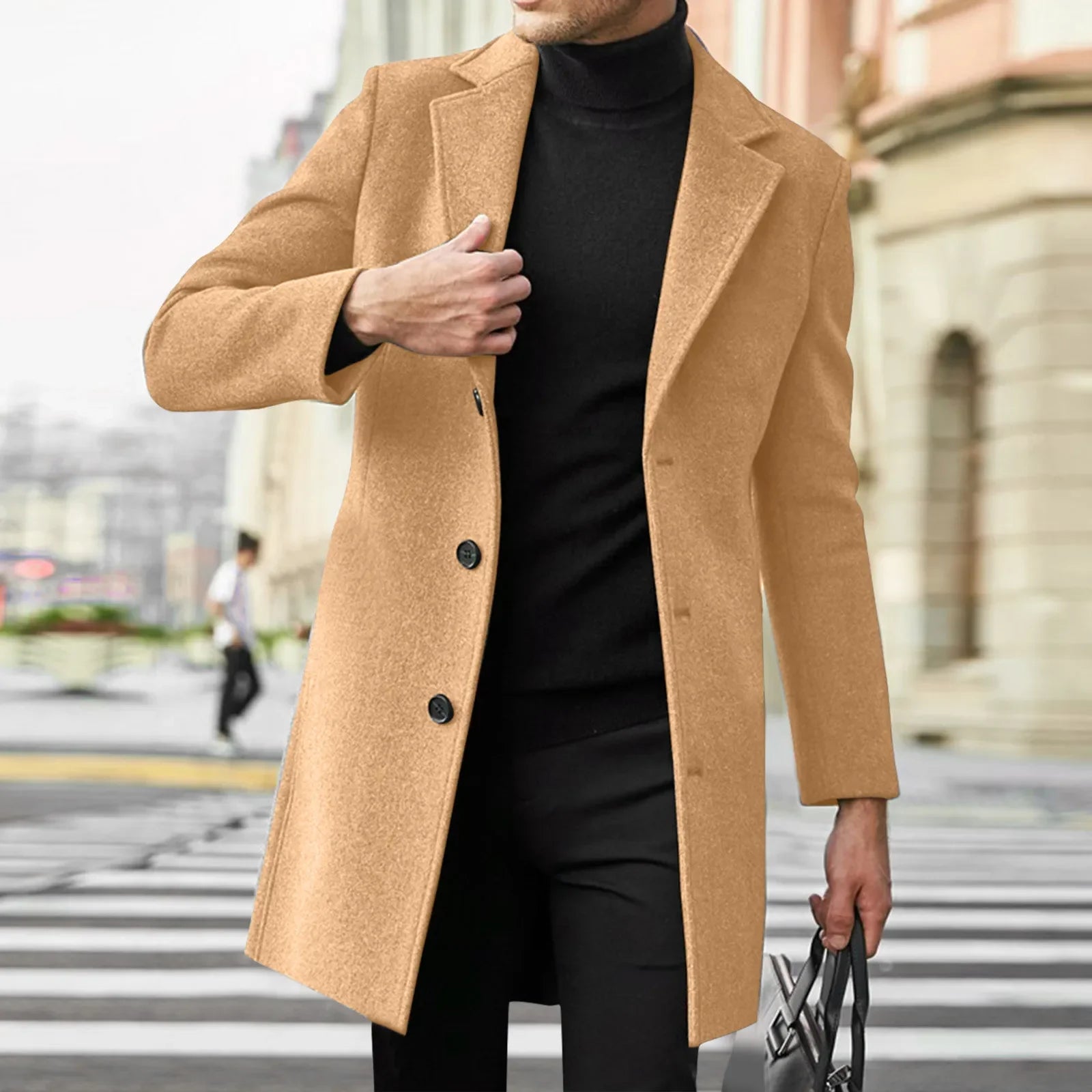Urban elegant coat