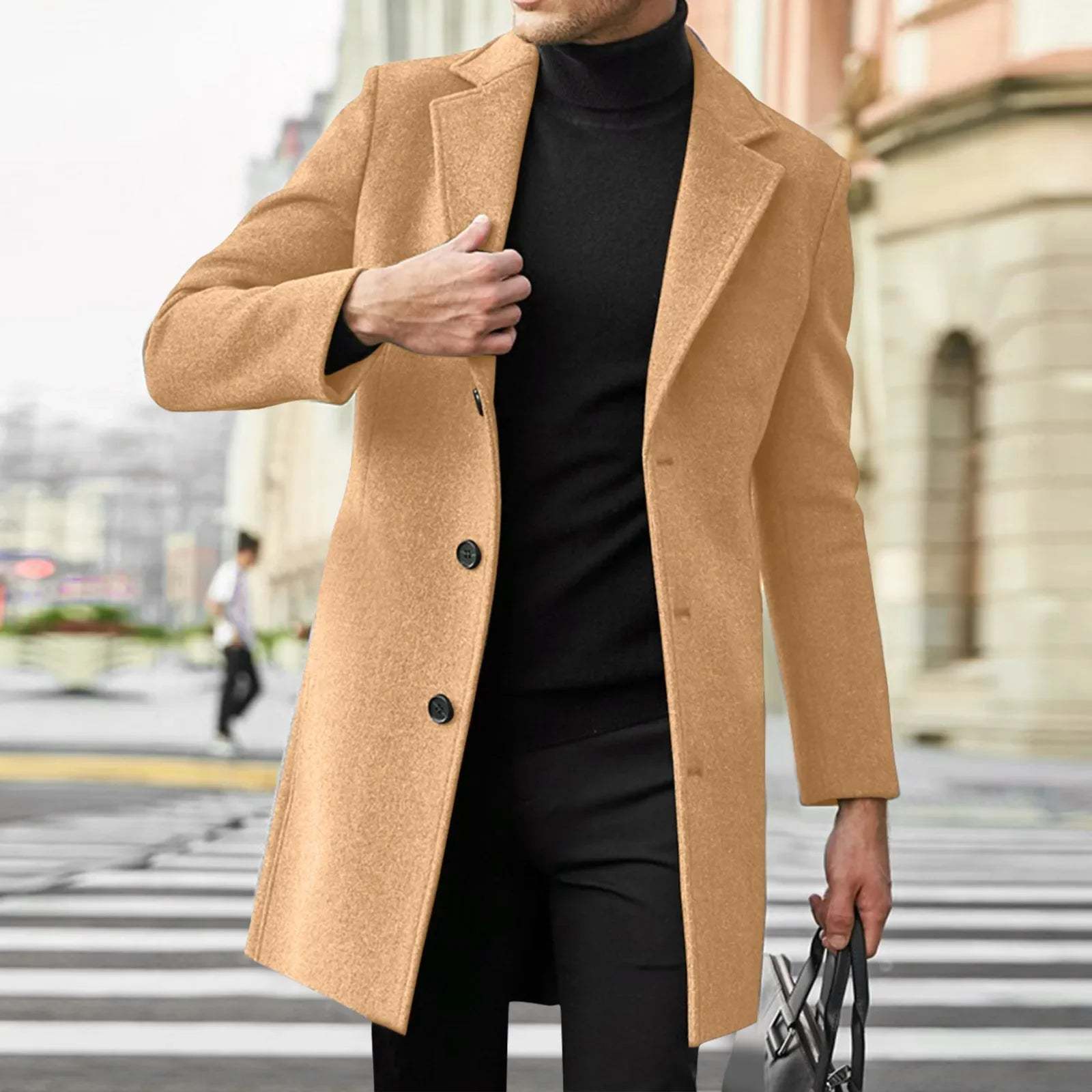 Urban elegant coat