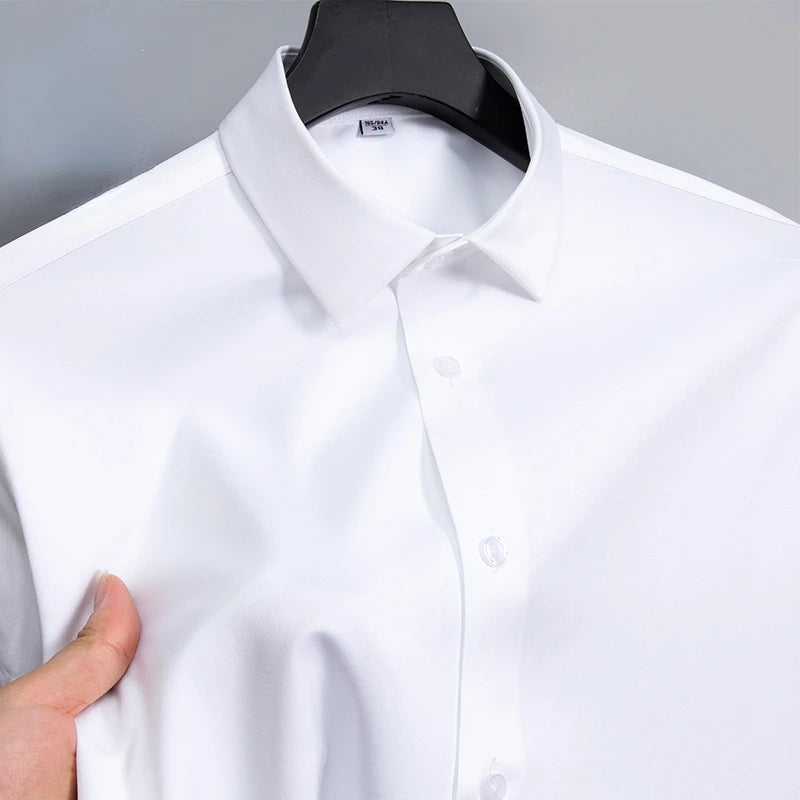 Executive Smooth Long Sleeve Shirt