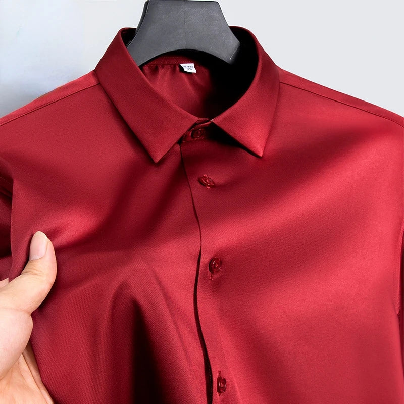 Executive Smooth Long Sleeve Shirt