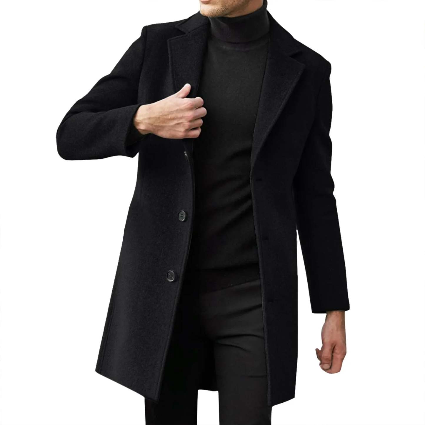 Urban elegant coat