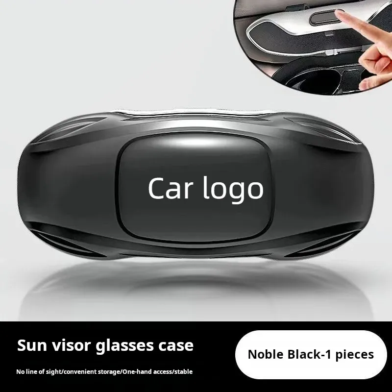 💥New Product Specials💥All-inclusive sun visor glasses storage box