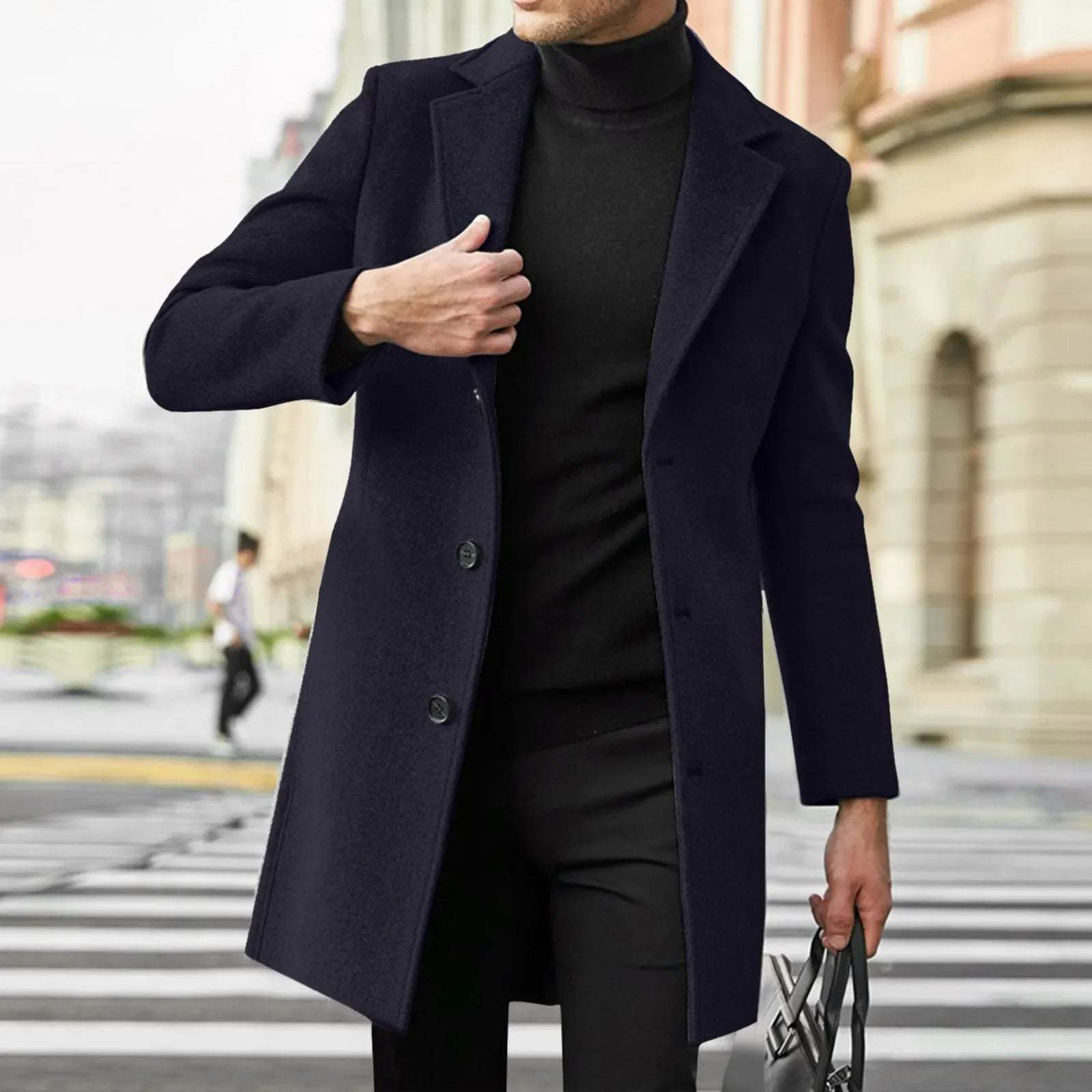 Urban elegant coat