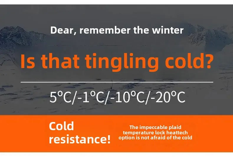 Women's High-Waist Thermal Trousers