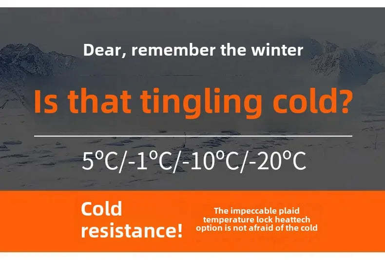 Women's High-Waist Thermal Trousers