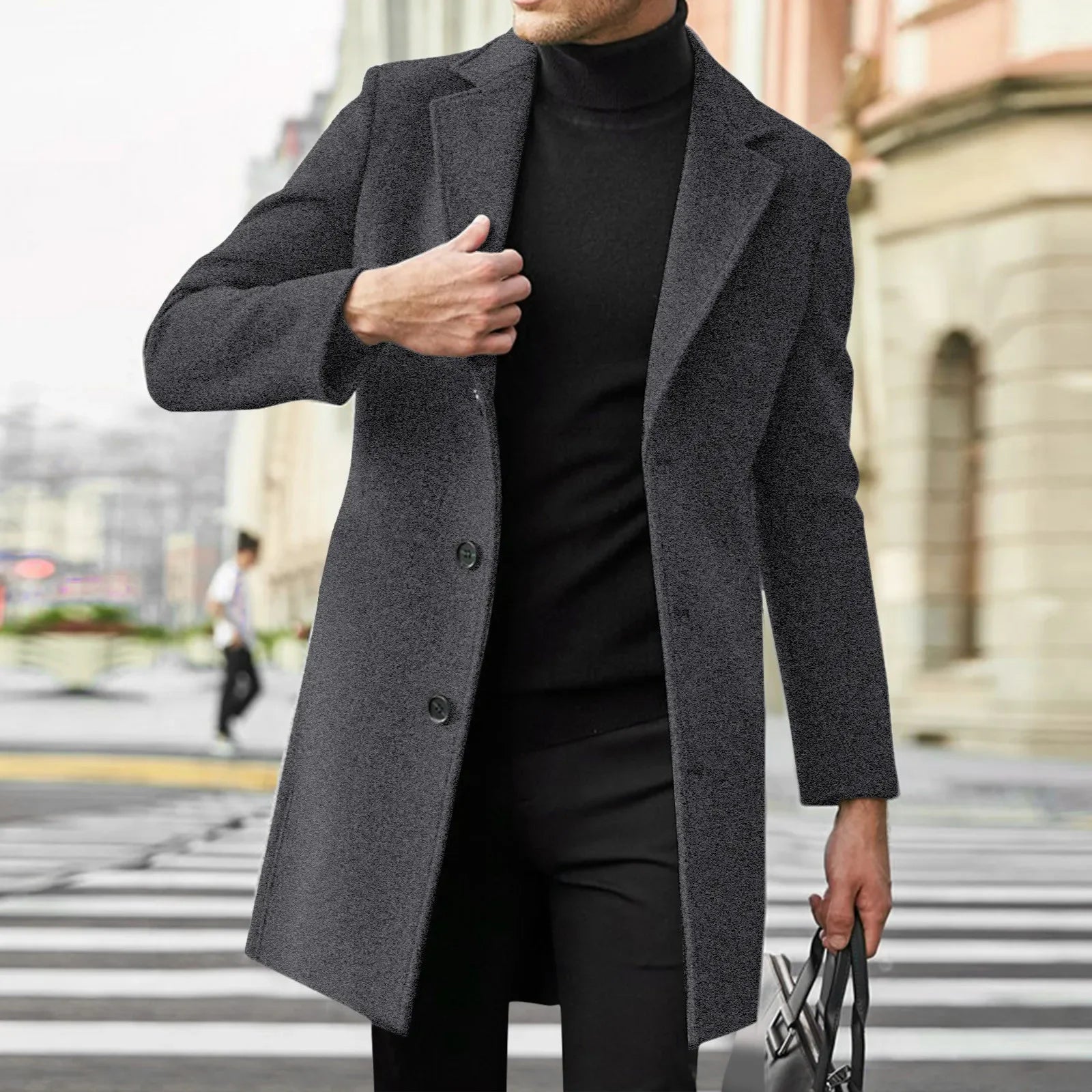 Urban elegant coat
