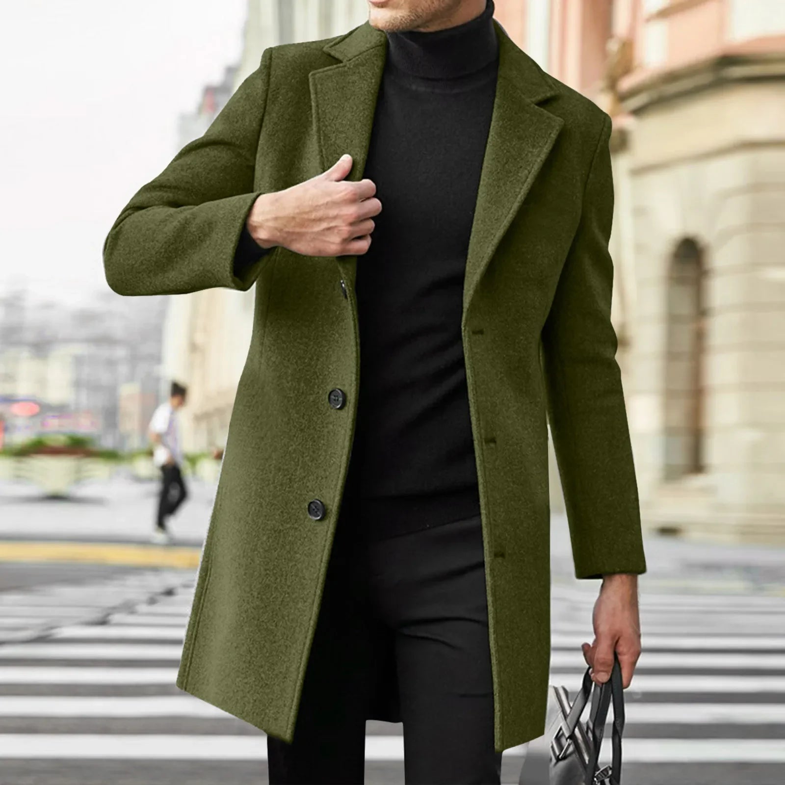 Urban elegant coat