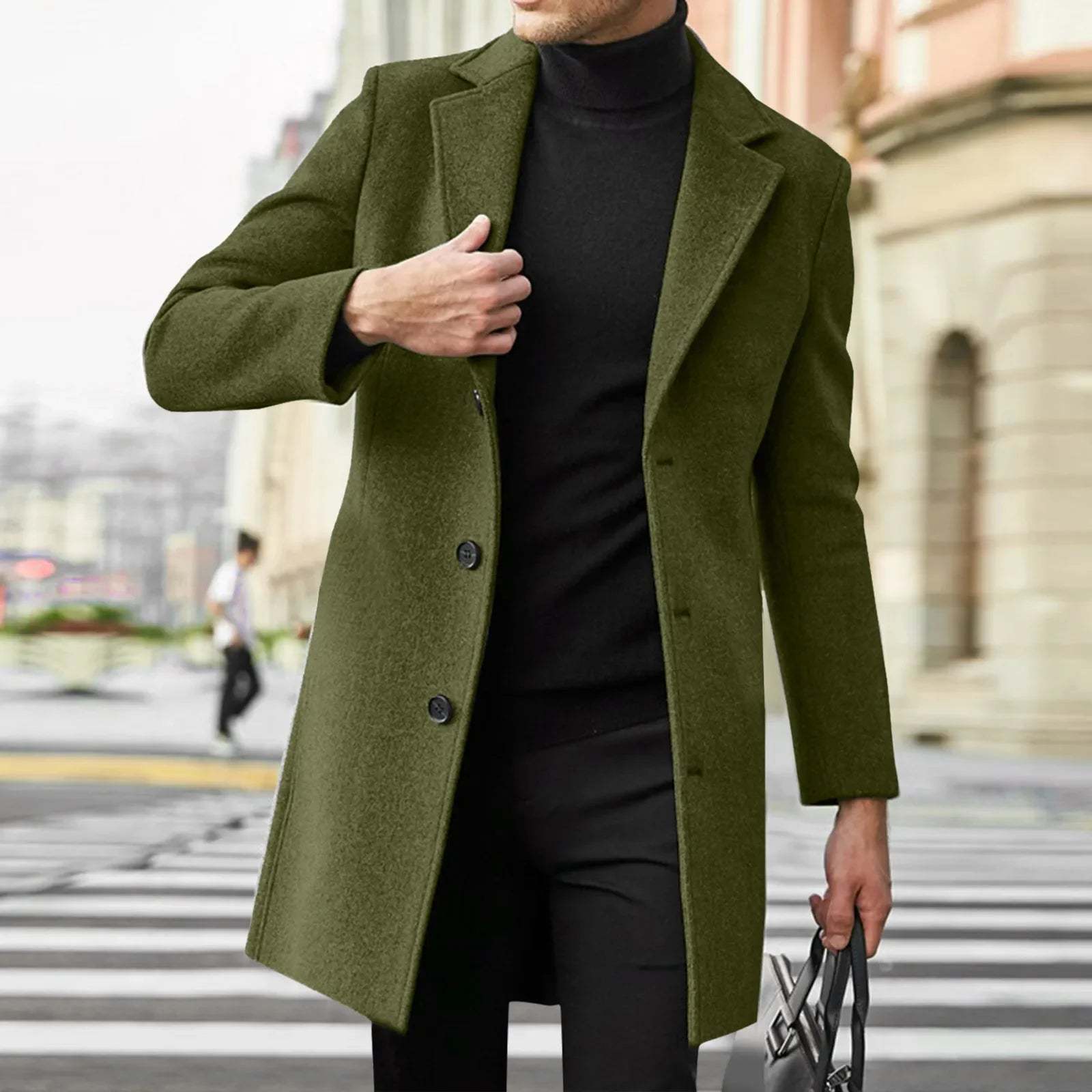 Urban elegant coat