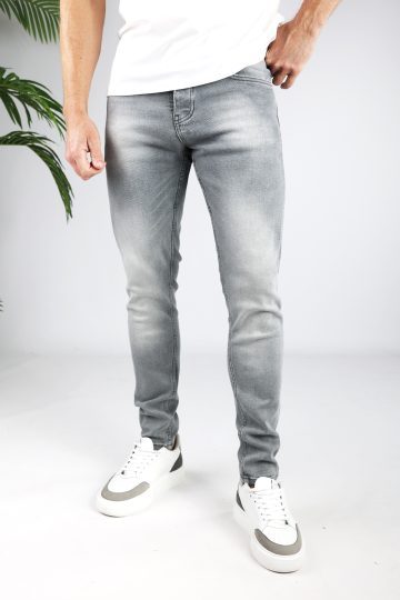 Men's regular fit loose-fit jeans