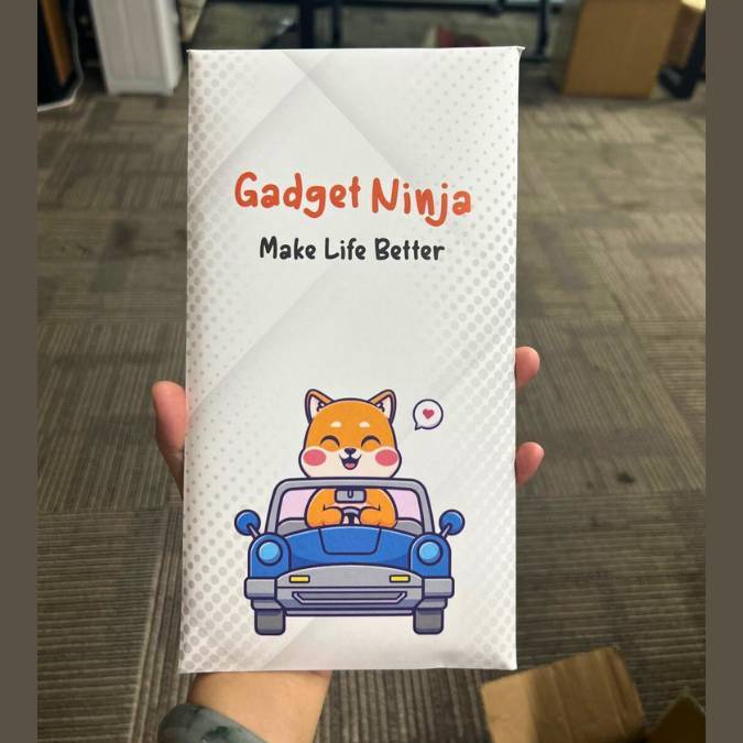 Car License & Registration Holder