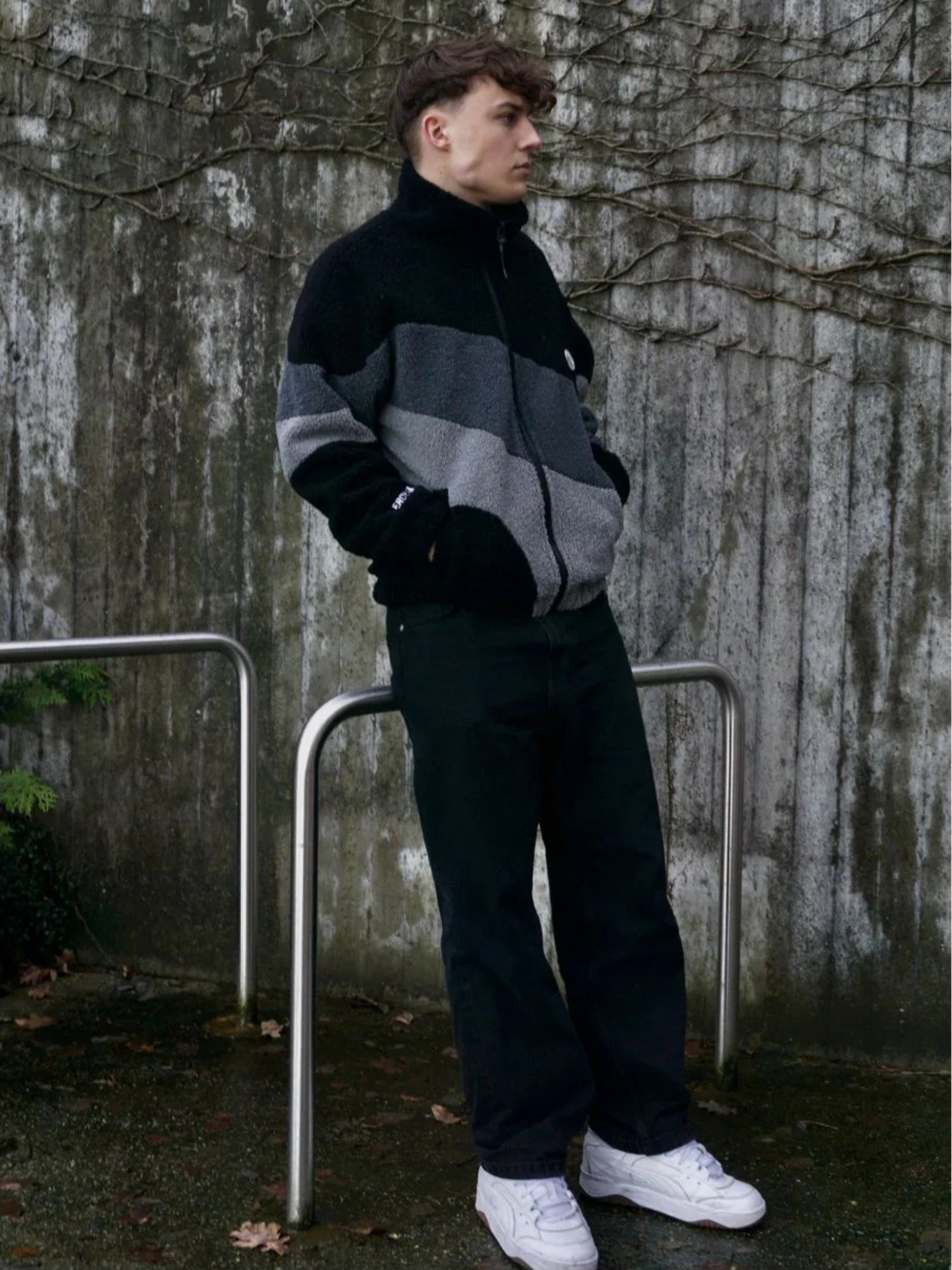 Polar Wave Fleece Jacket