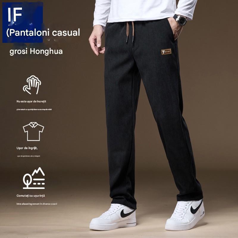 🔥🔥【Special offer】High quality new cotton casual trousers