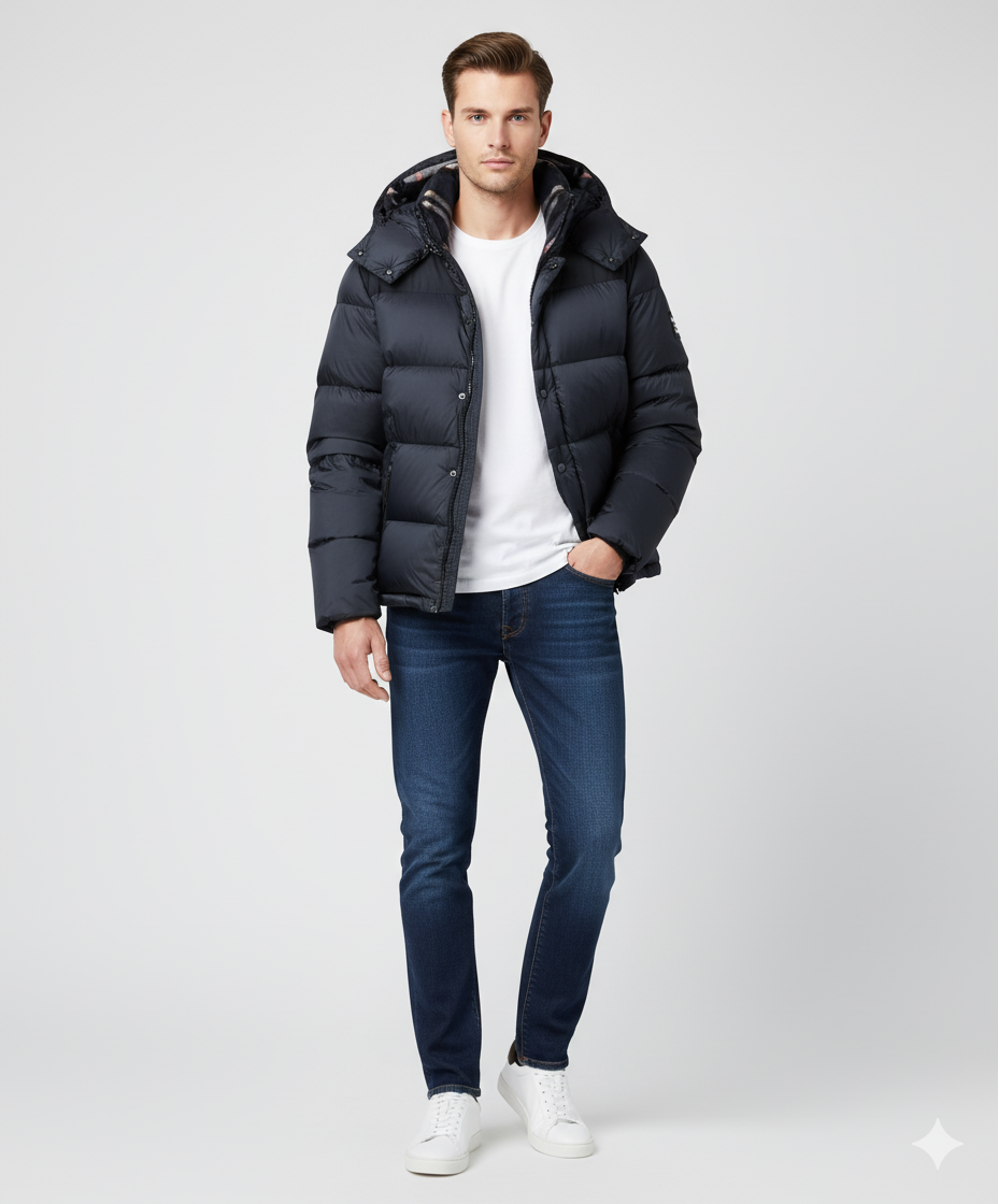 BB G Jacket