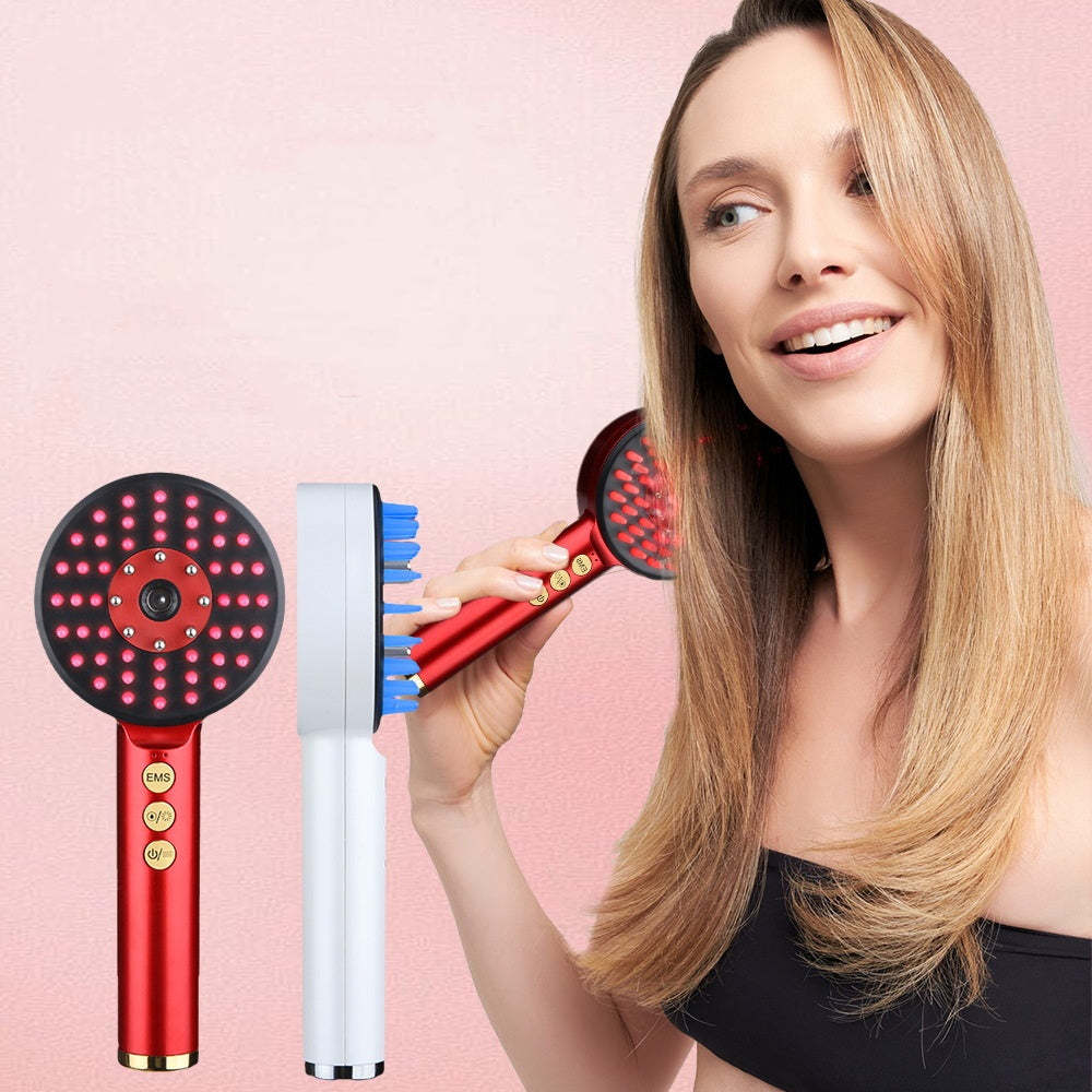 Red Light Scalp Therapy Comb