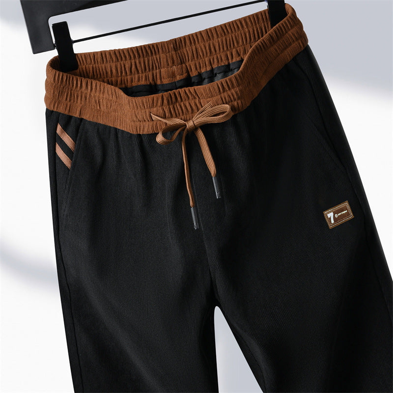 🔥🔥【Special offer】High quality new cotton casual trousers