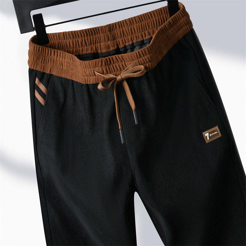 🔥🔥【Special offer】High quality new cotton casual trousers