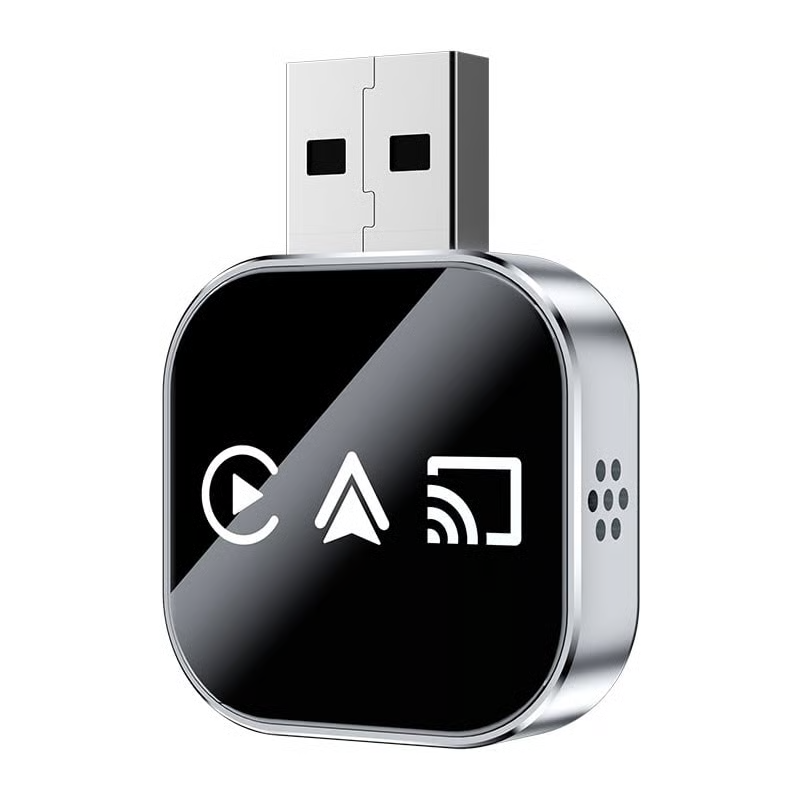 Wireless CarPlay Android Auto Adapter