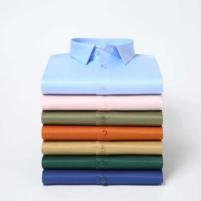 Executive Smooth Long Sleeve Shirt