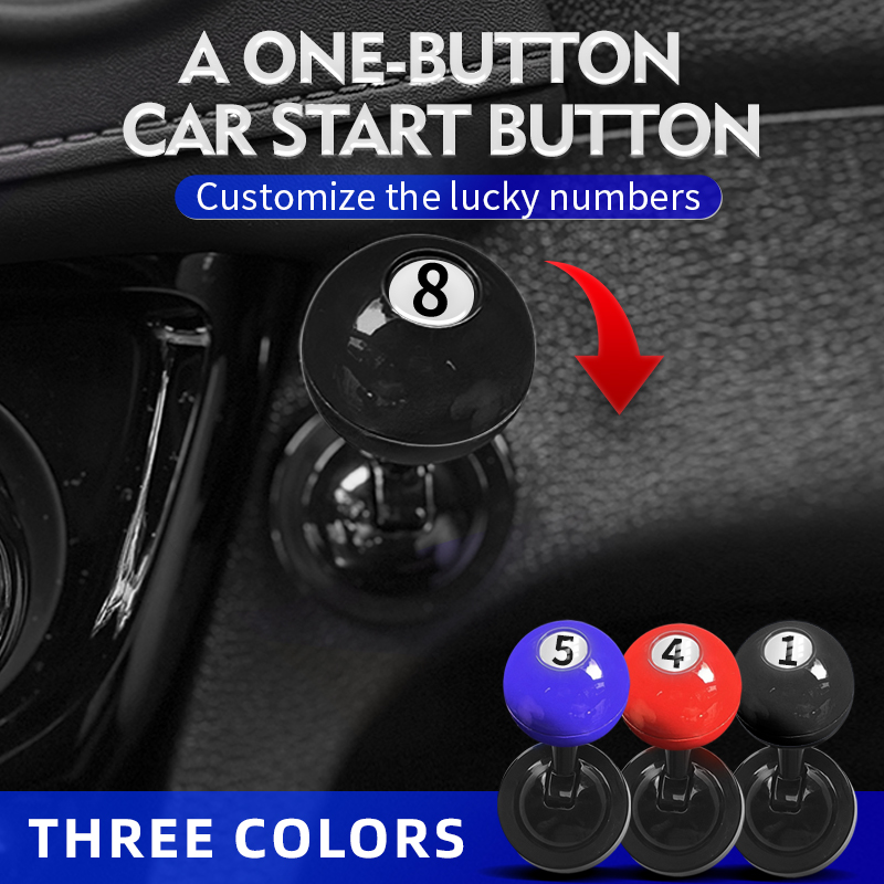 🔥🔥Car Start Stop Button Metal Operating Lever🔥🔥
