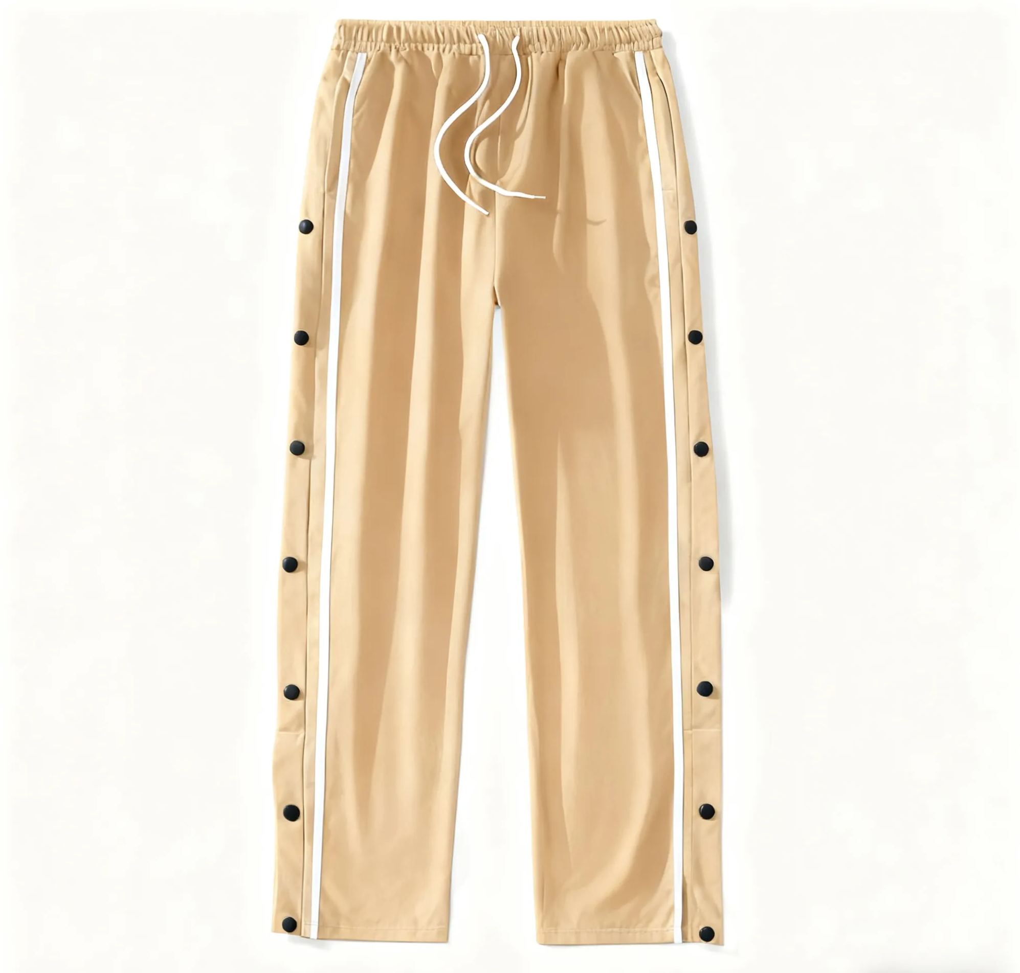 2025 New Vibrant Snap Streetwear