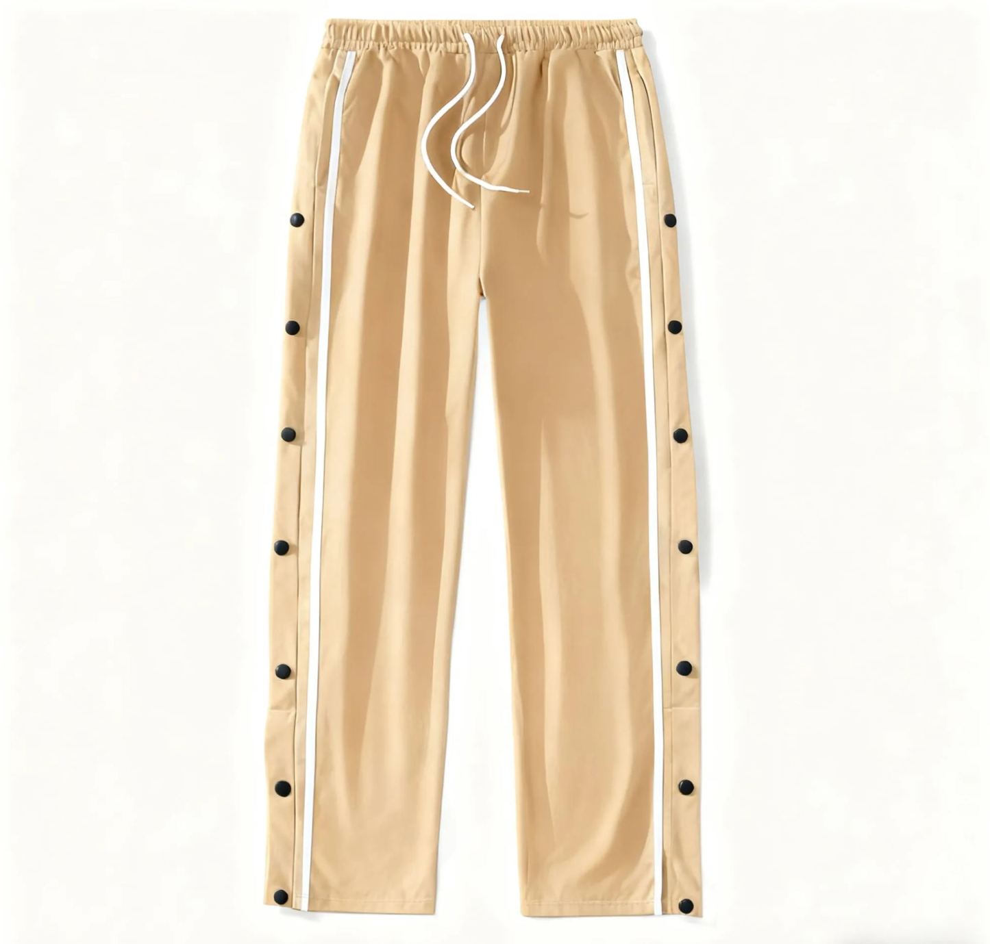 2025 New Vibrant Snap Streetwear