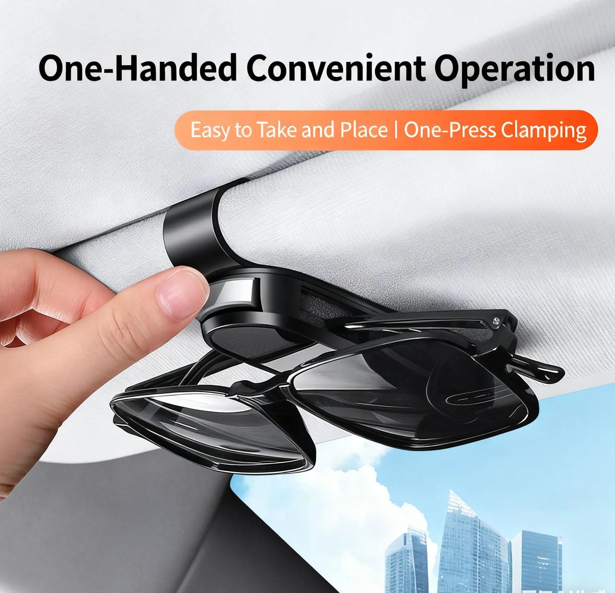 💥New Product Specials💥 Car Sunglasses Clip