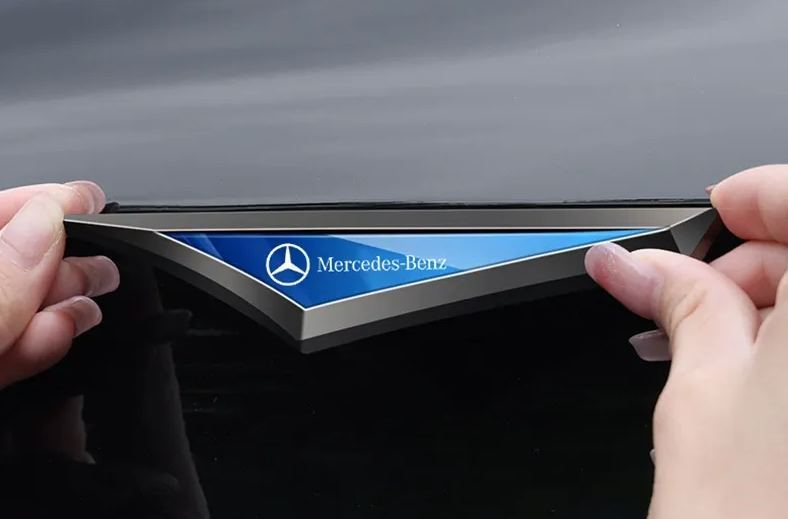 Car leaf board decoration🚗✈️Buy 4 (Free Shipping)✈️）