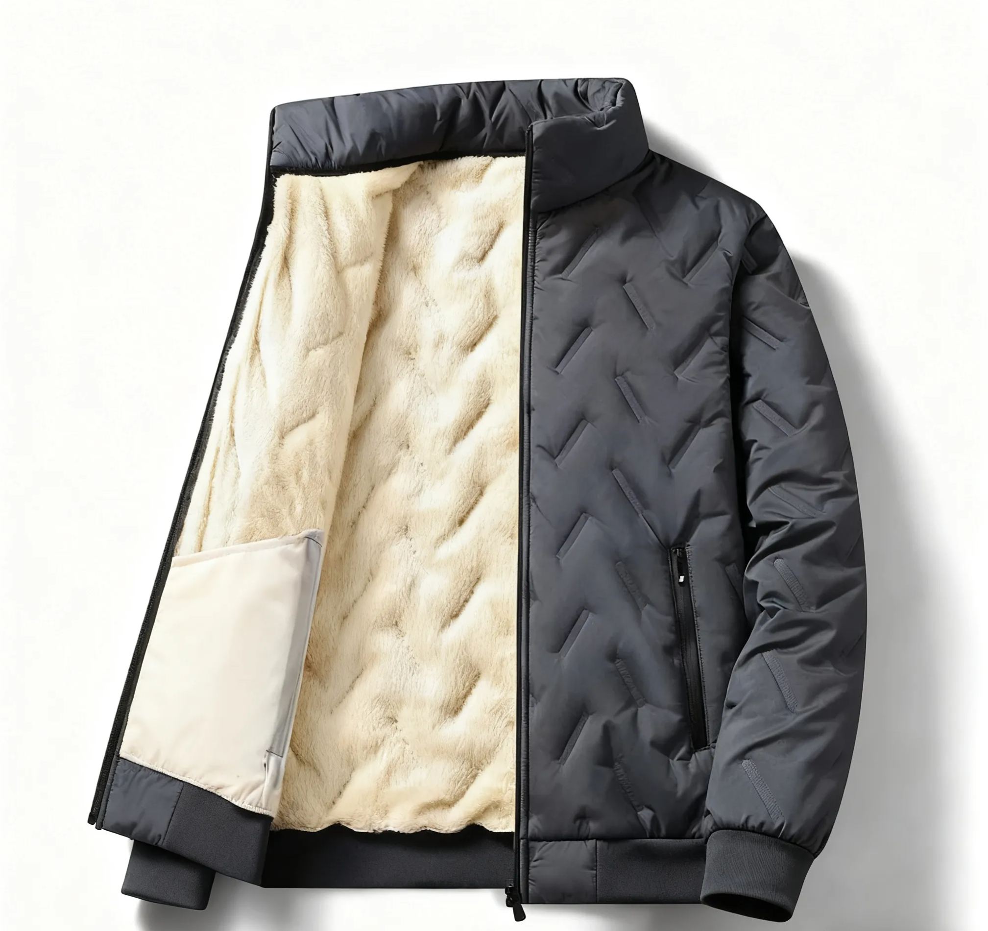 Men's HeatGuard Insulated Jacket