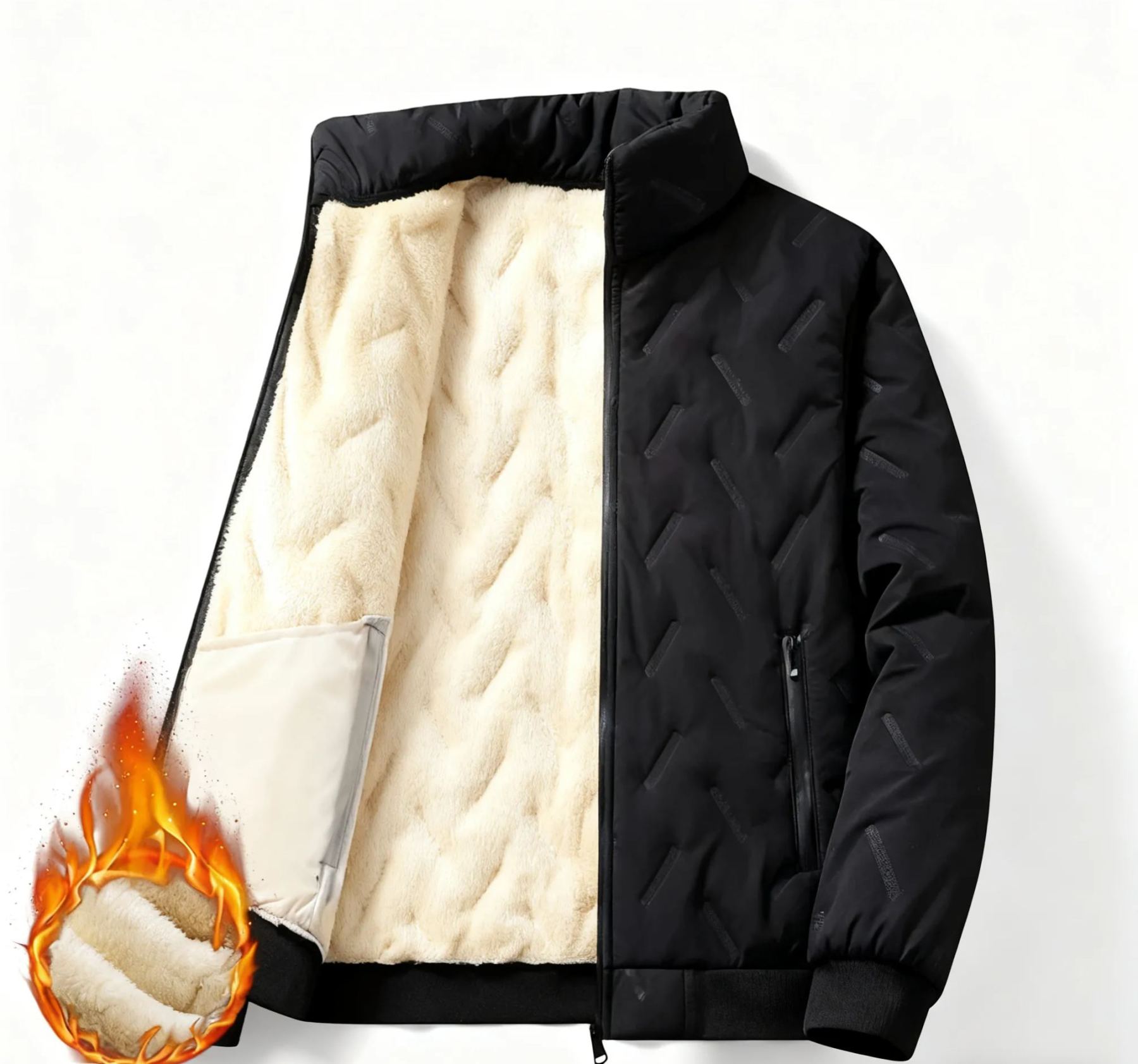 Men's HeatGuard Insulated Jacket