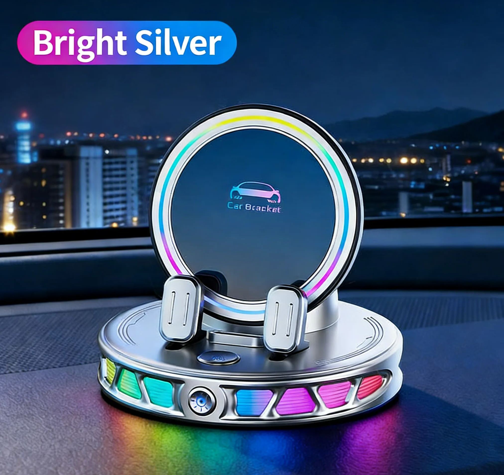 Dashboard Phone Holder