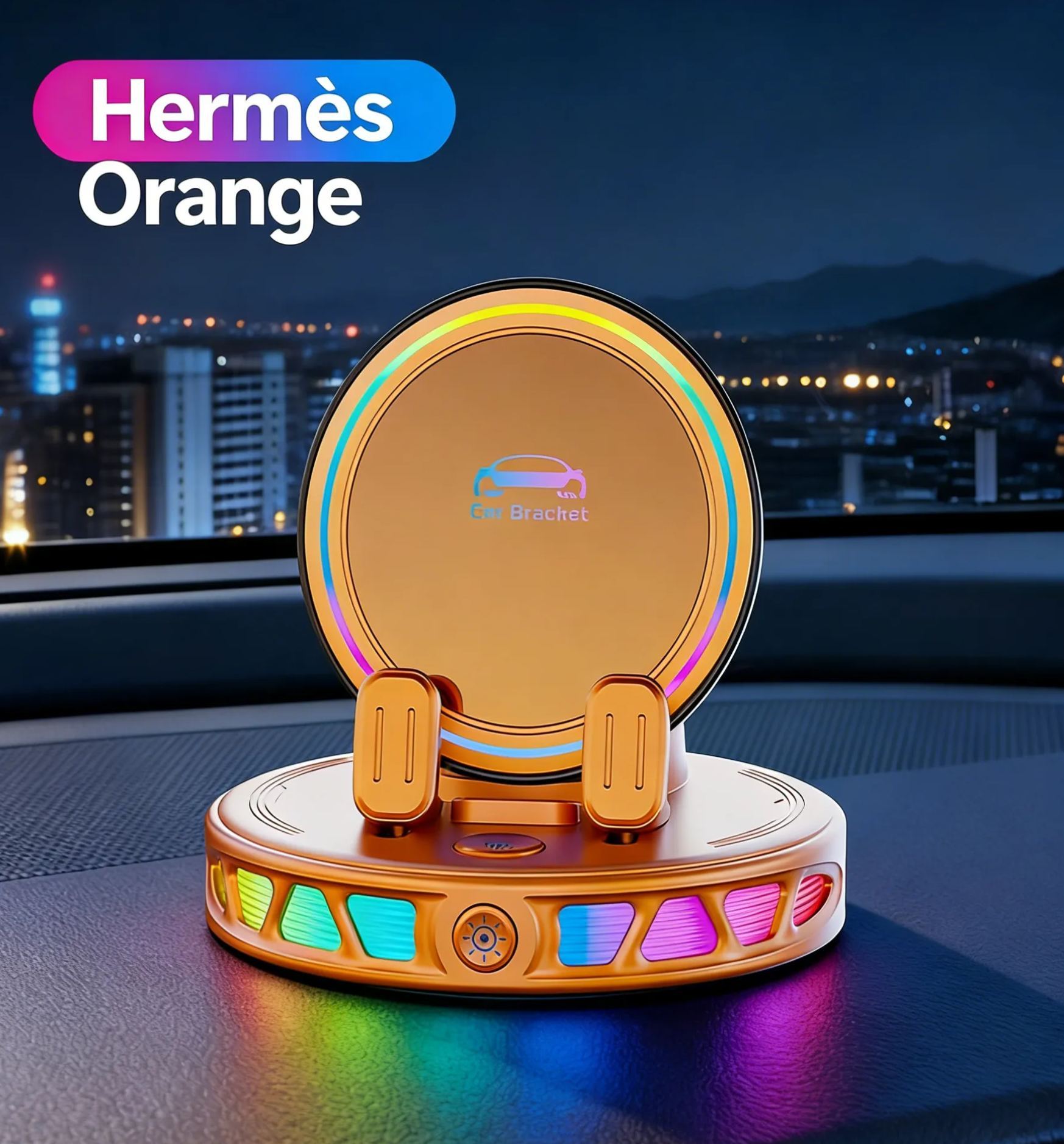 Dashboard Phone Holder
