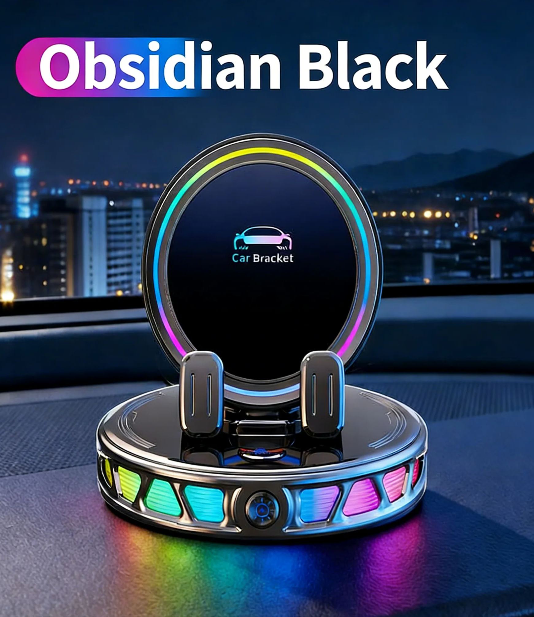 Dashboard Phone Holder