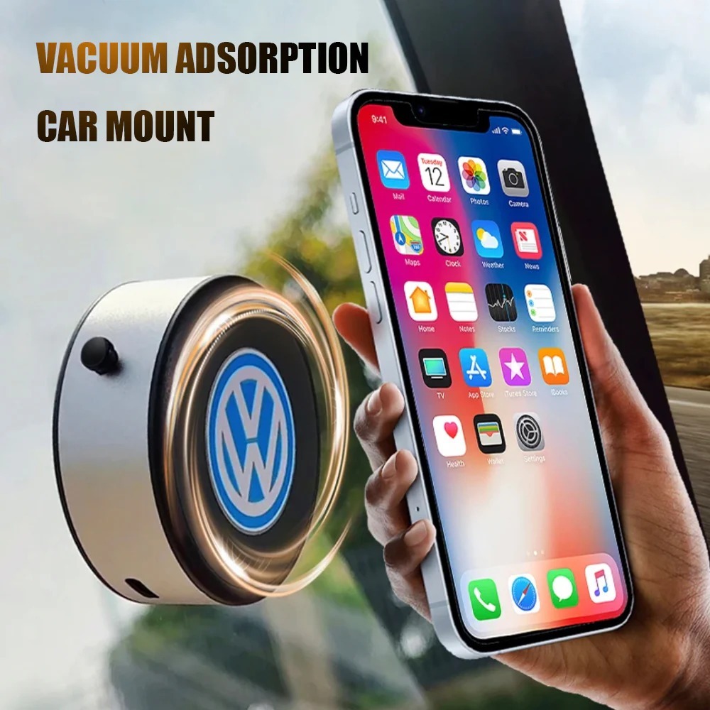 🚀New 2025 Magnetic Levitation Car Phone Holder! 🚗