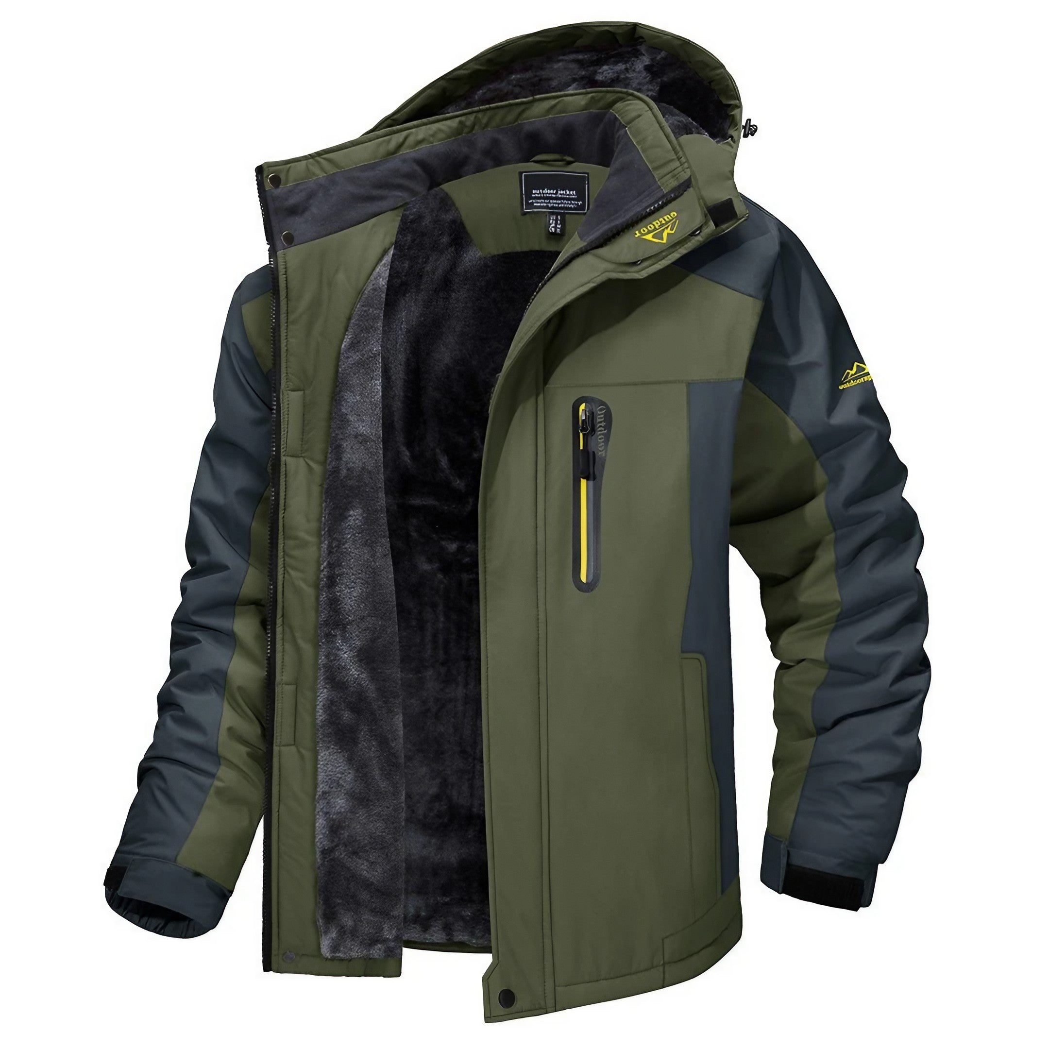 Alpine™ – Premium Winter Jacket