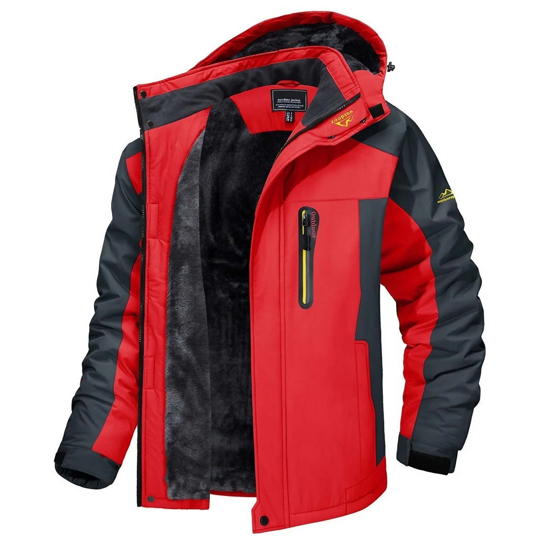 Alpine™ – Premium Winter Jacket