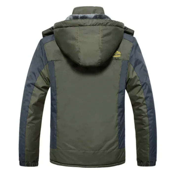 Alpine™ – Premium Winter Jacket