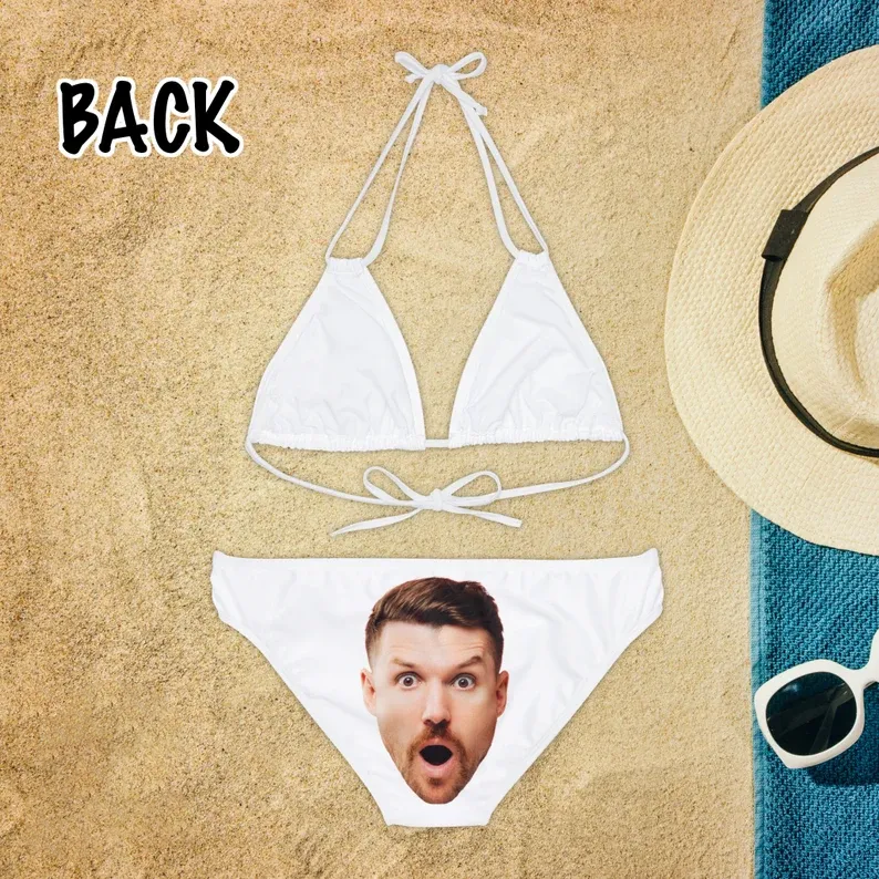 Picture customization-sexy bikini swimsuit