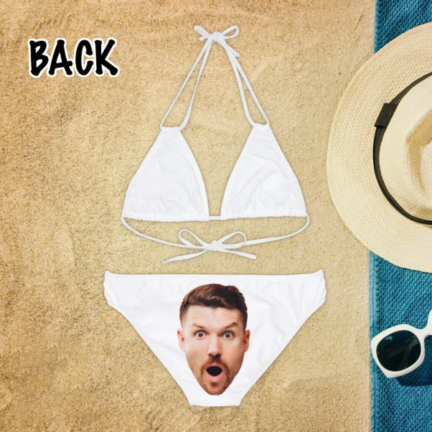 Picture customization-sexy bikini swimsuit