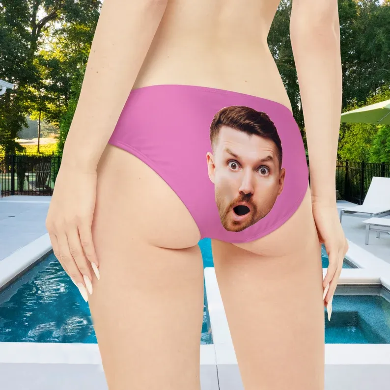 Picture customization-sexy bikini swimsuit