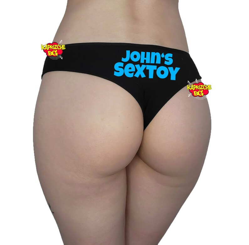 Custom Pattern-Lace Panties