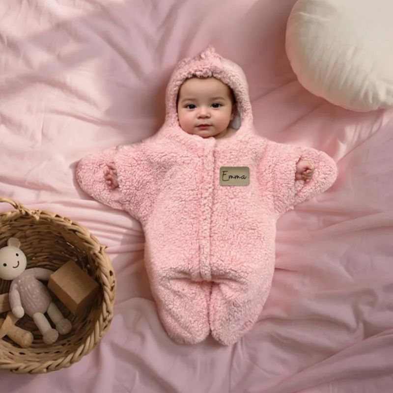 Winter Baby Swaddle Sleeping Bags