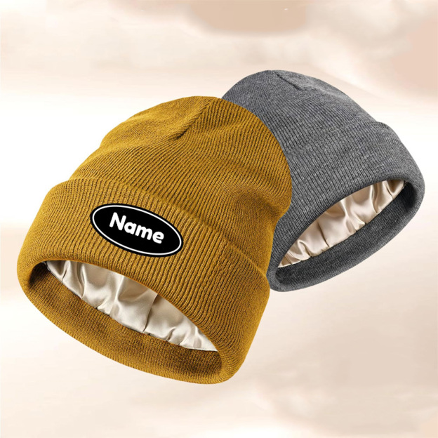 Custom Warm Wool Hat