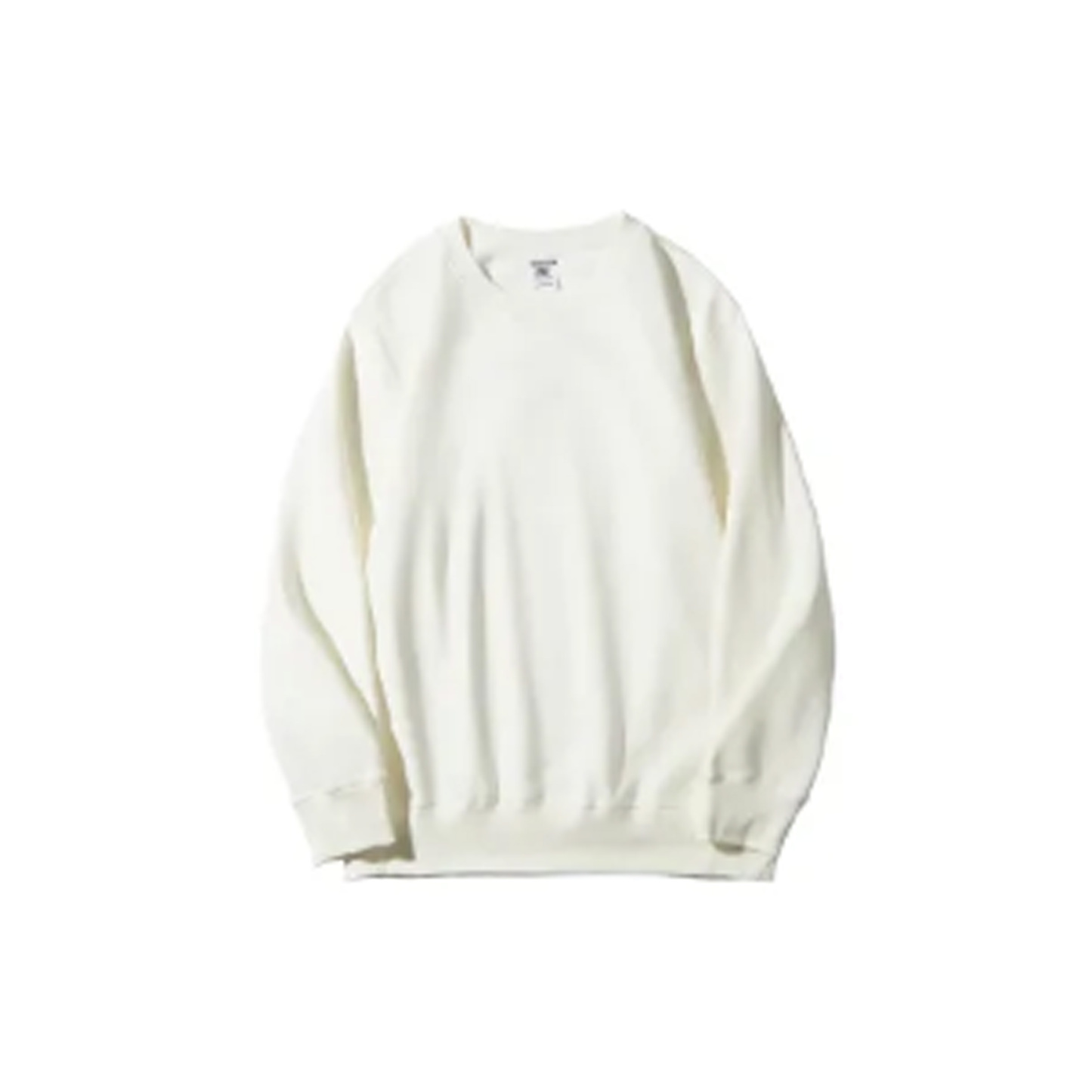 Personalized casual short-sleeved sweatshirt