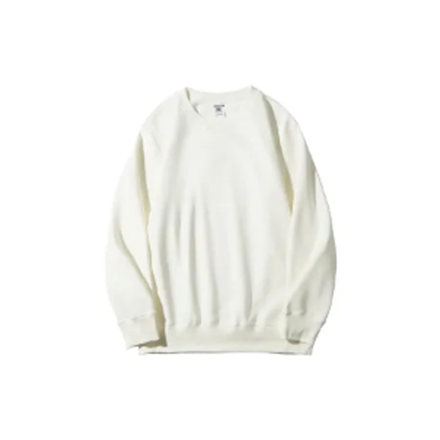 Personalized casual short-sleeved sweatshirt