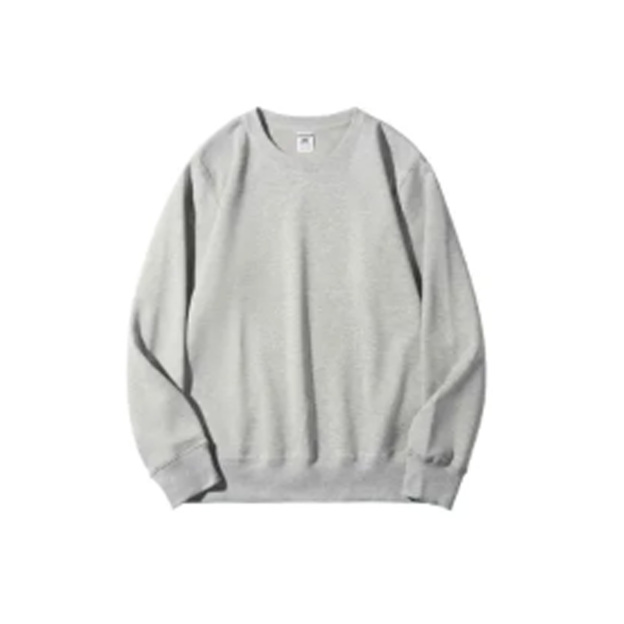 Personalized casual short-sleeved sweatshirt