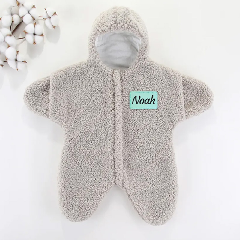 Winter Baby Swaddle Sleeping Bags