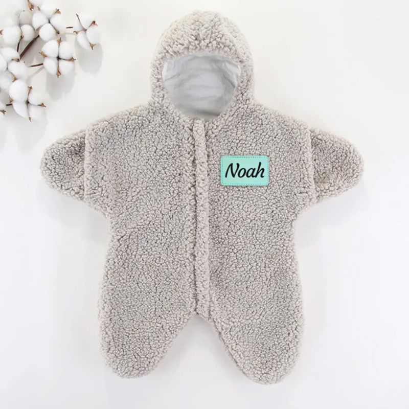 Winter Baby Swaddle Sleeping Bags