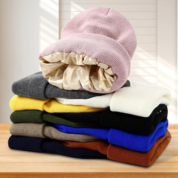 Custom Warm Wool Hat